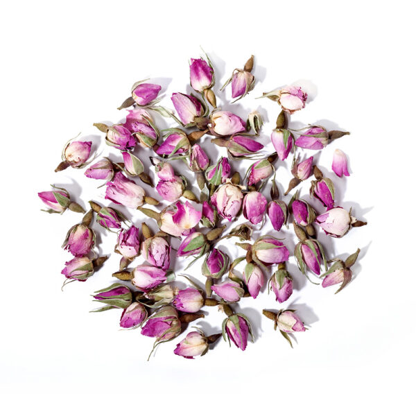 Rose buds